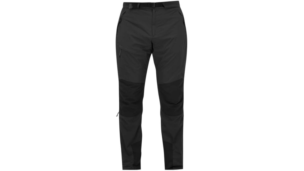 Mountain Equipment Kinesis Pant - Mens, Obsidian / Black, 38, Regular, ME-004931-38-Ob-Bl