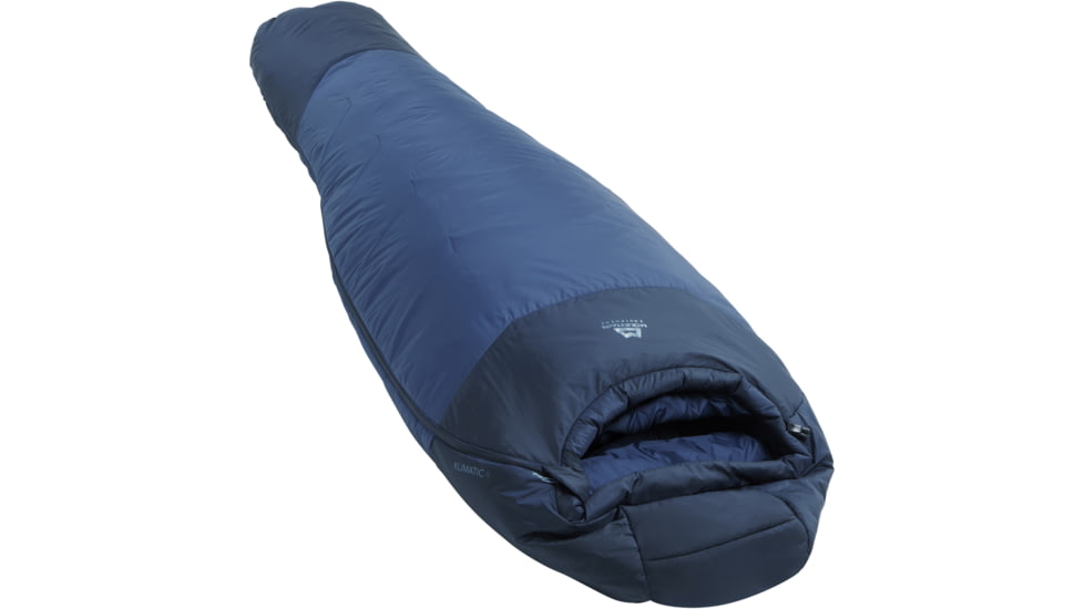 Mountain Equipment Klimatic III Sleeping Bag - Womens, Dusk, Regular, ME-007416Dusk-LZ-Reg