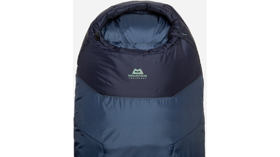 Mountain Equipment Klimatic III Sleeping Bag - Womens, Dusk, Regular, ME-007416Dusk-LZ-Reg