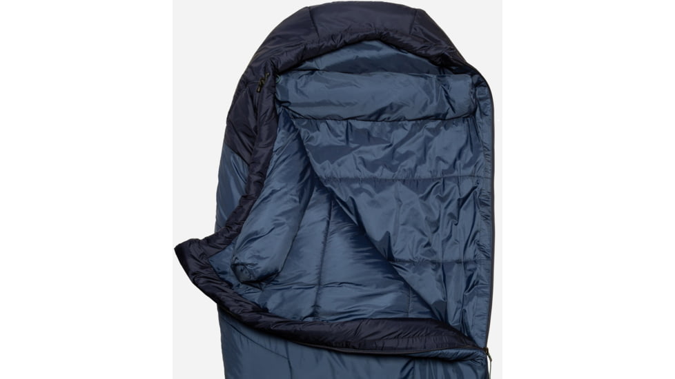 Mountain Equipment Klimatic III Sleeping Bag - Womens, Dusk, Regular, ME-007416Dusk-LZ-Reg
