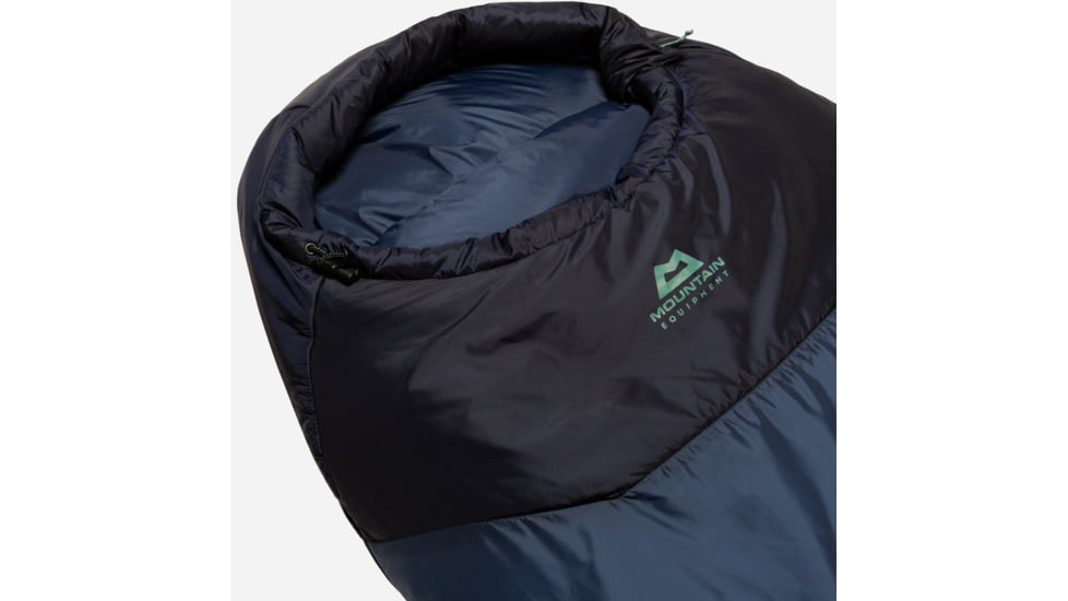 Mountain Equipment Klimatic III Sleeping Bag - Womens, Dusk, Regular, ME-007416Dusk-LZ-Reg