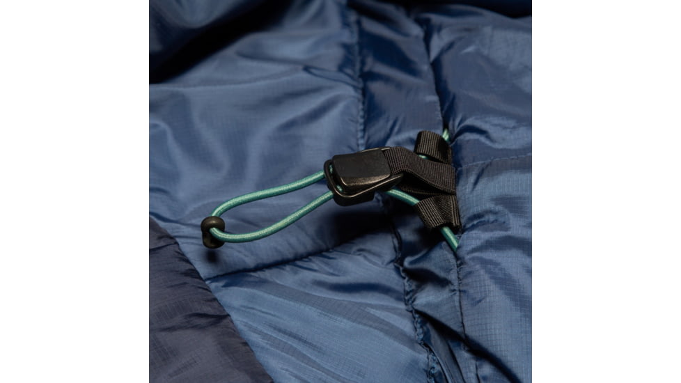 Mountain Equipment Klimatic III Sleeping Bag - Womens, Dusk, Regular, ME-007416Dusk-LZ-Reg