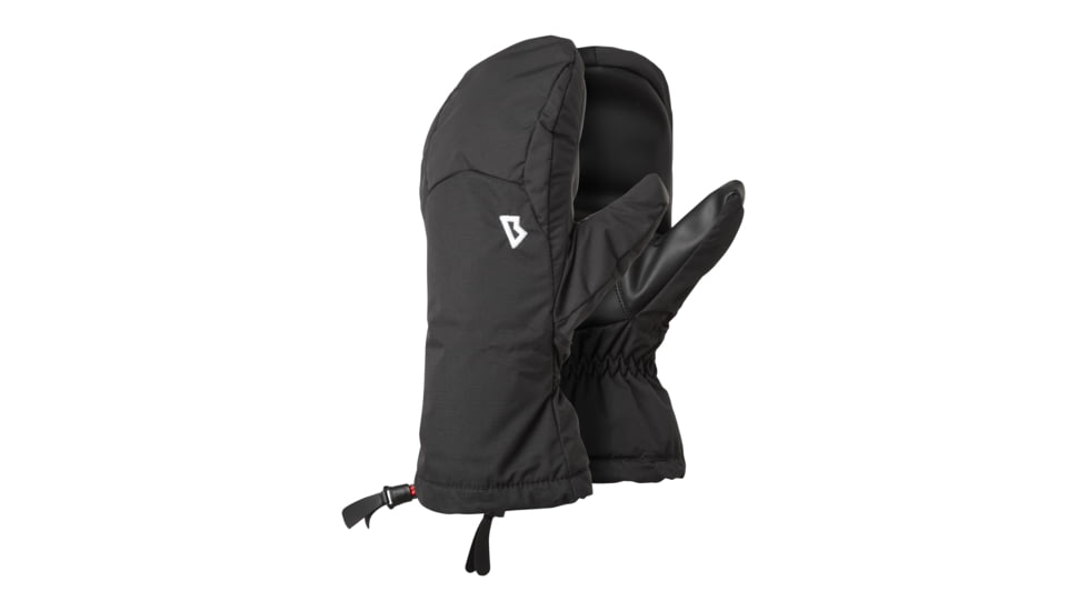 Mountain Equipment Mountain Mitt, Black, Large, 01004Black-L