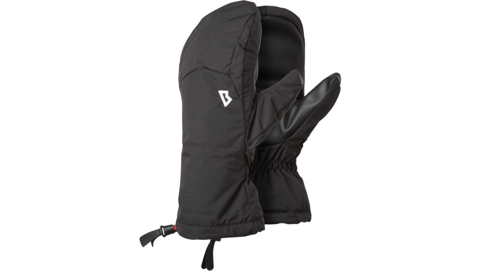Mountain Equipment Mountain Mitt - Mens, Black, S, ME-005119-ME-01004-S