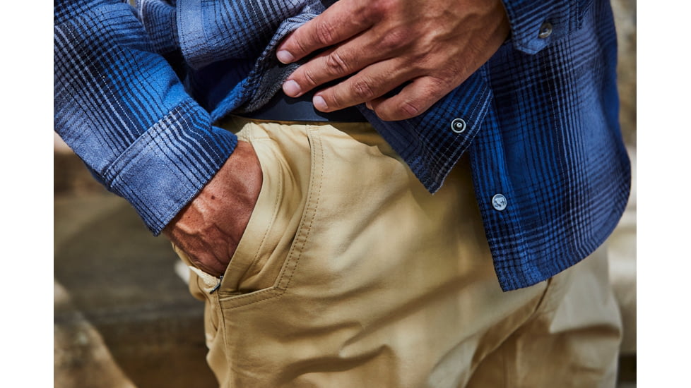 Mountain Khakis All Mountain Pant Classic Fit - Mens, Yellowstone, 31x30, O49256YELLOWSTONE3130