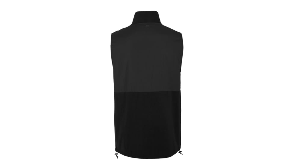 Mountain Khakis Col Vest Classic Fit - Mens, Black, L, N62001BLACKL