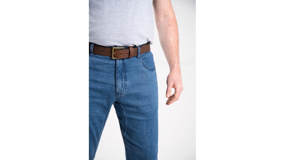 Mountain Khakis Miter Denim Jean Classic Fit - Mens, Medium Wash, 36x32, I74403MEDIUM WASH3632