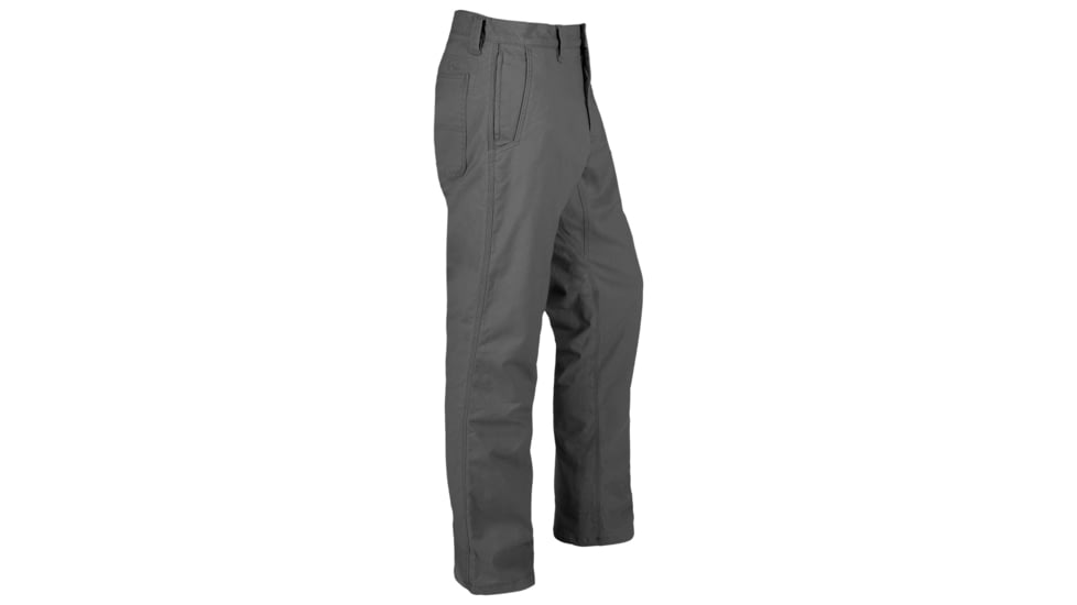 Mountain Khakis Mountain Pant Classic Fit - Mens, Jackson Grey, 38x32, E33021JACKSON GREY3832