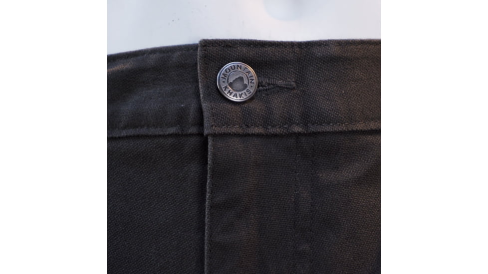 Mountain Khakis Mountain Pant Classic Fit - Mens, Jackson Grey, 38x32, E33021JACKSON GREY3832