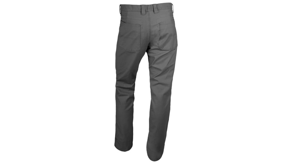 Mountain Khakis Mountain Pant Classic Fit - Mens, Jackson Grey, 38x32, E33021JACKSON GREY3832
