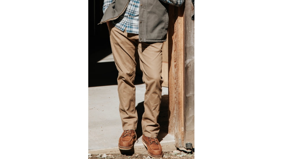 Mountain Khakis Mountain Pant Classic Fit - Mens, Jackson Grey, 38x32, E33021JACKSON GREY3832