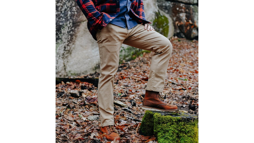 Mountain Khakis Mountain Pant Classic Fit - Mens, Jackson Grey, 38x32, E33021JACKSON GREY3832