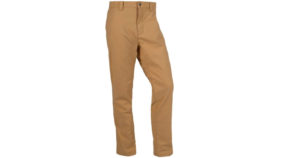 Mountain Khakis Mountain Pant Classic Fit - Mens, Tobacco, 38x32, E33254TOBACCO3832