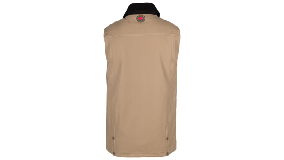 Mountain Khakis Sullivan Ranch Vest Classic Fit - Mens, Tobacco, XXL, K70254TOBACCOXXL