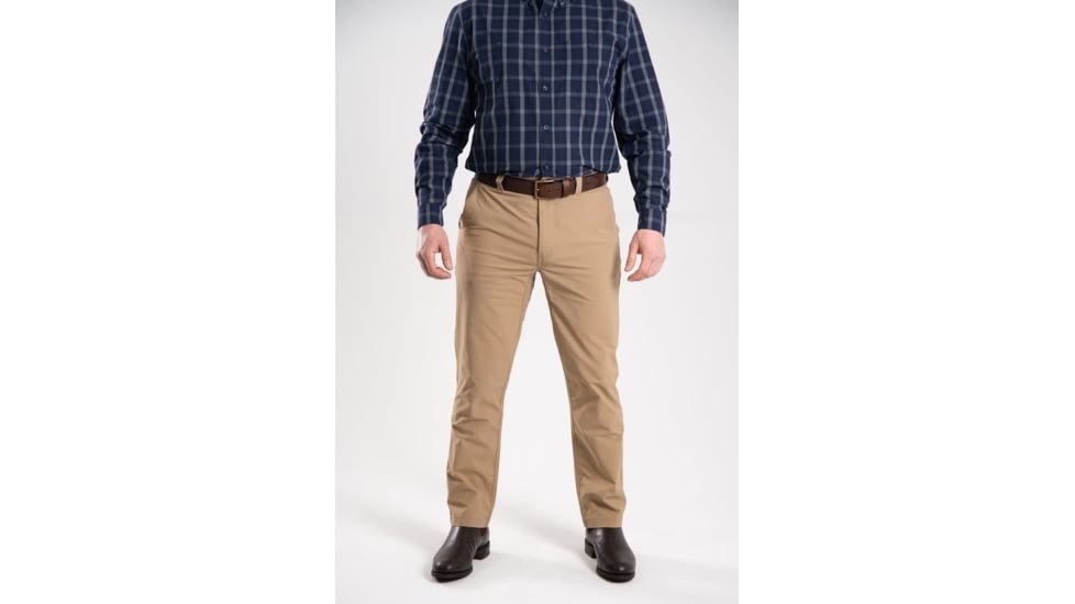 Mountain Khakis Teton Hybrid Pant Modern Fit - Mens, Sand, 30x32, O52253SAND3032