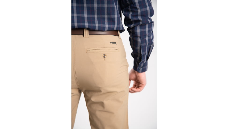 Mountain Khakis Teton Hybrid Pant Modern Fit - Mens, Sand, 30x32, O52253SAND3032