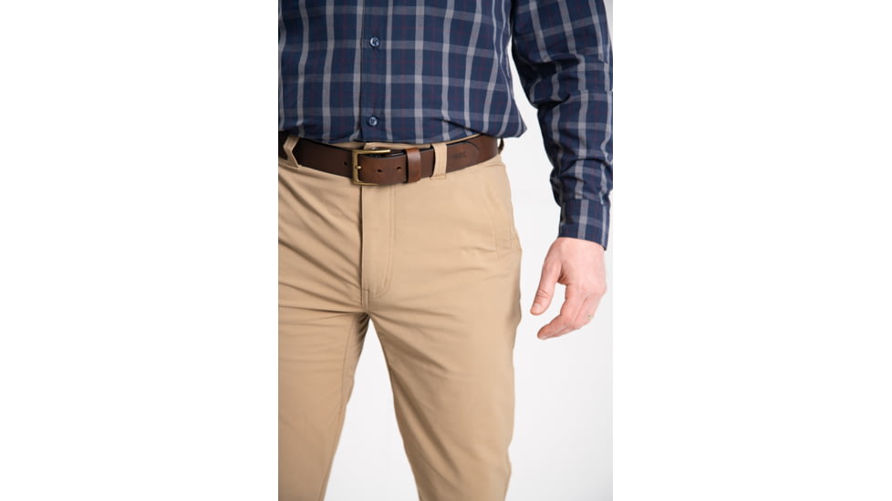 Mountain Khakis Teton Hybrid Pant Modern Fit - Mens, Sand, 30x32, O52253SAND3032