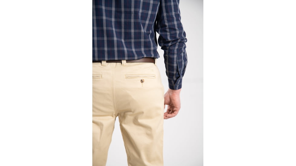 Mountain Khakis Teton Pants Modern Fit - Mens, Jackson Grey, 42x30, E14021JACKSON GREY4230