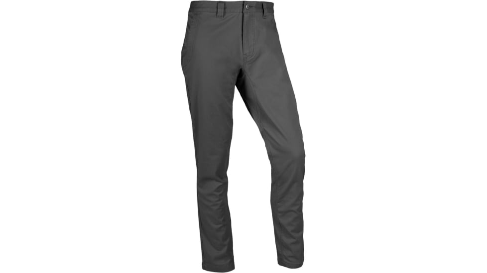 Mountain Khakis Teton Pants Modern Fit - Mens, Jackson Grey, 42x30, E14021JACKSON GREY4230