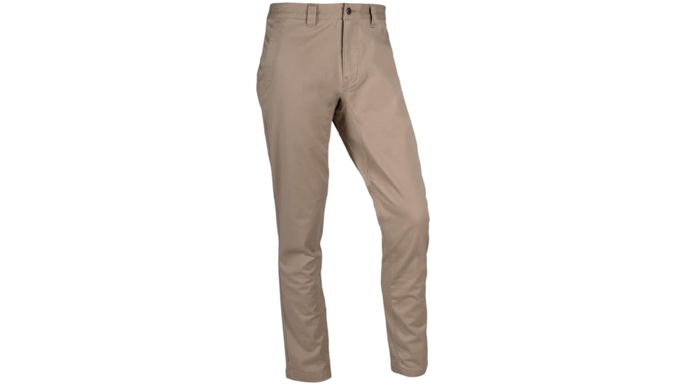 Mountain Khakis Teton Pants Modern Fit - Mens, Retro Khaki, 44x36, E14251RETRO KHAKI4436