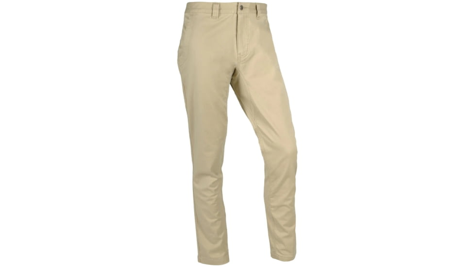 Mountain Khakis Teton Pants Modern Fit - Mens, Sand, 44x32, E14253SAND4432