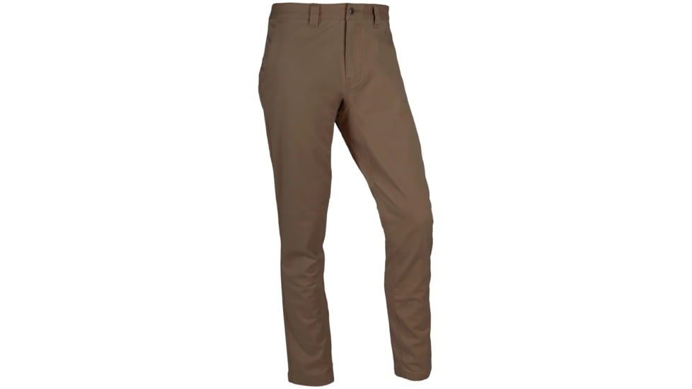 Mountain Khakis Teton Pants Modern Fit - Mens, Tobacco, 36x32, E14254TOBACCO3632
