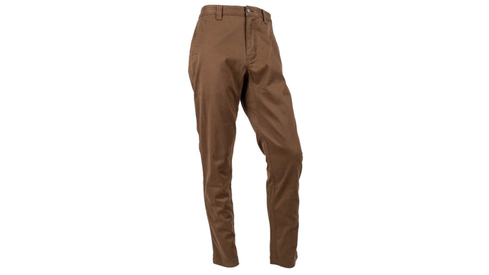Mountain Khakis Teton Pants Modern Fit - Mens, Cedar, 36x32, E14201CEDAR3632