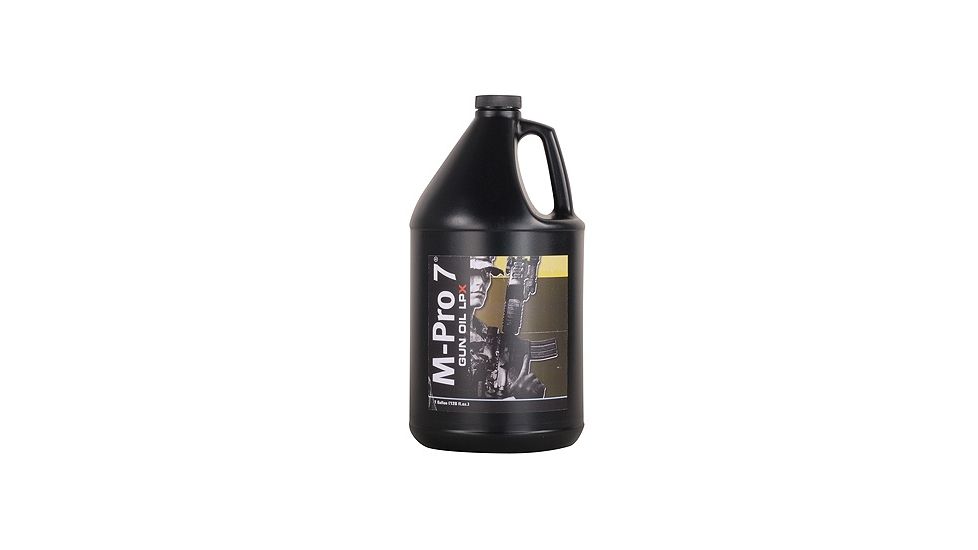 M-Pro 7 LPX Gun Oil, 1 gallon Bottle