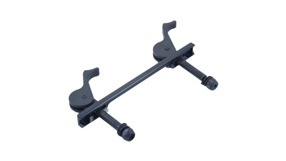 MSE AQC Quick Release Adaptor, BLACK QRA