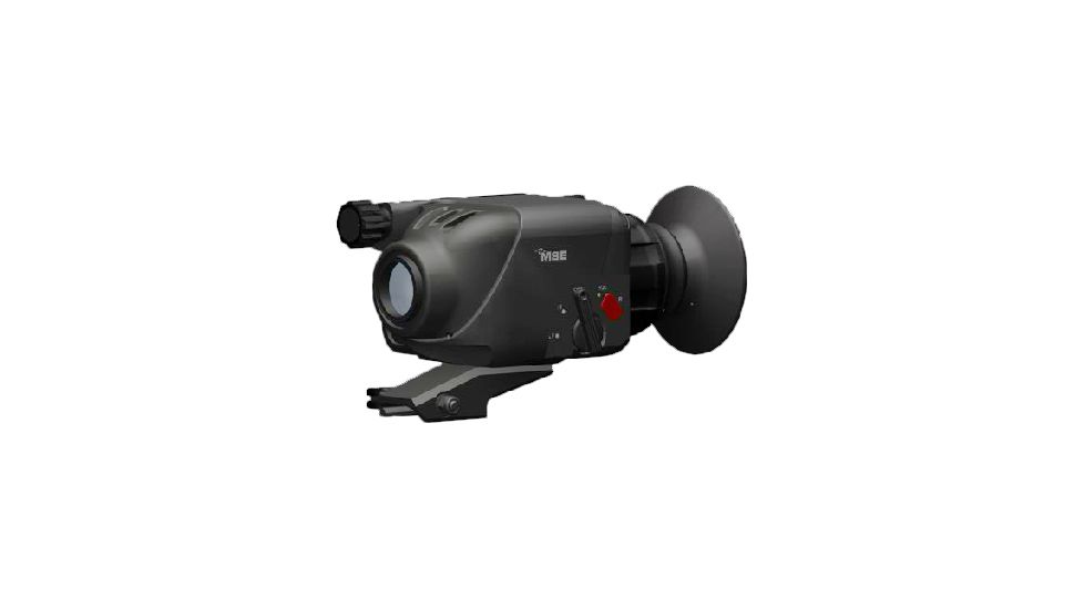 MSE AQC Weapon Mounted Night Sight/ Observation Night Sight, 7.6V, QD, BLACK OR