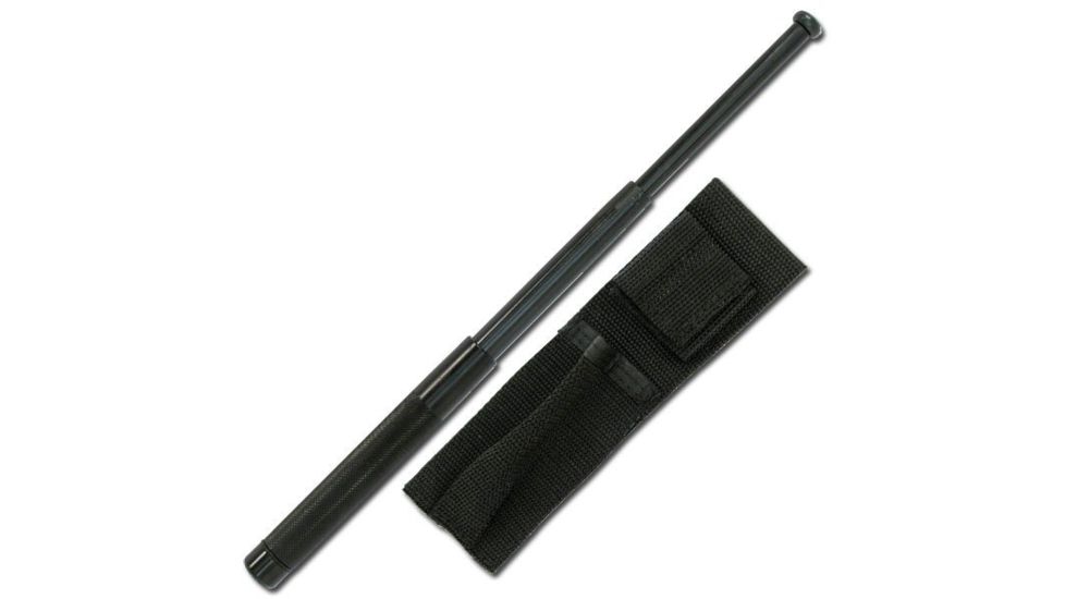 Mtech Baton 16&quot; Overall, Black MT-SS16