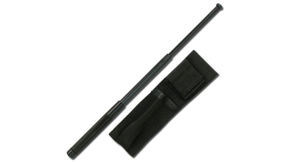 Mtech Baton 21&quot; Overall, Black MT-SS21