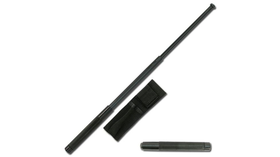 Mtech Baton 26" Overall, Black MT-SS26