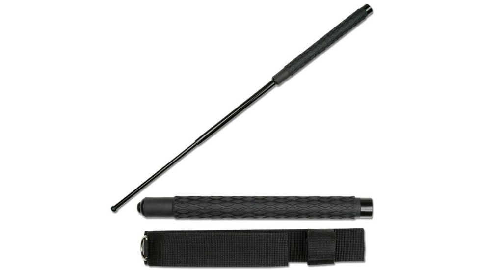 Mtech Baton 32&quot; Overall, Black MT-S32E