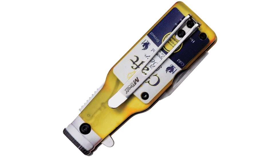 Mtech Bottle Linerlock A/O Craft