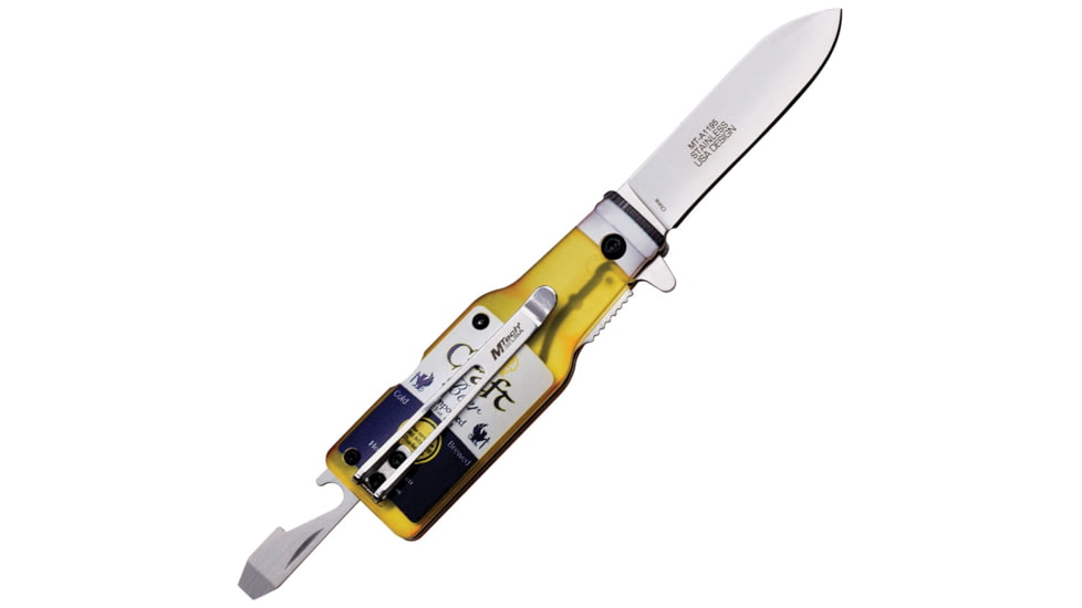 Mtech Bottle Linerlock A/O Craft
