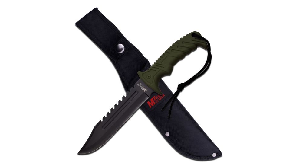 Mtech Fixed Blade MT-20-57GN