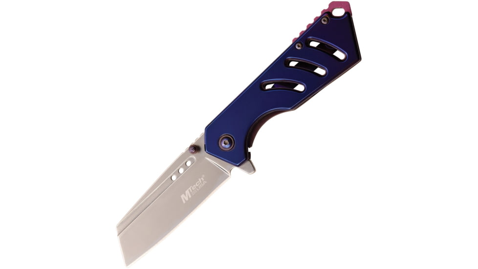 Mtech Framelock A/O Purple
