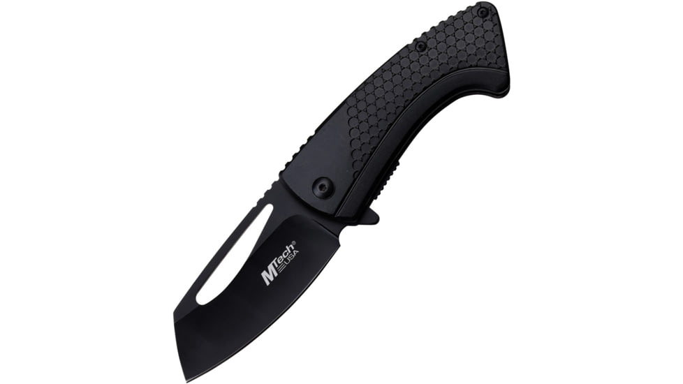 Mtech Linerlock A/O Black