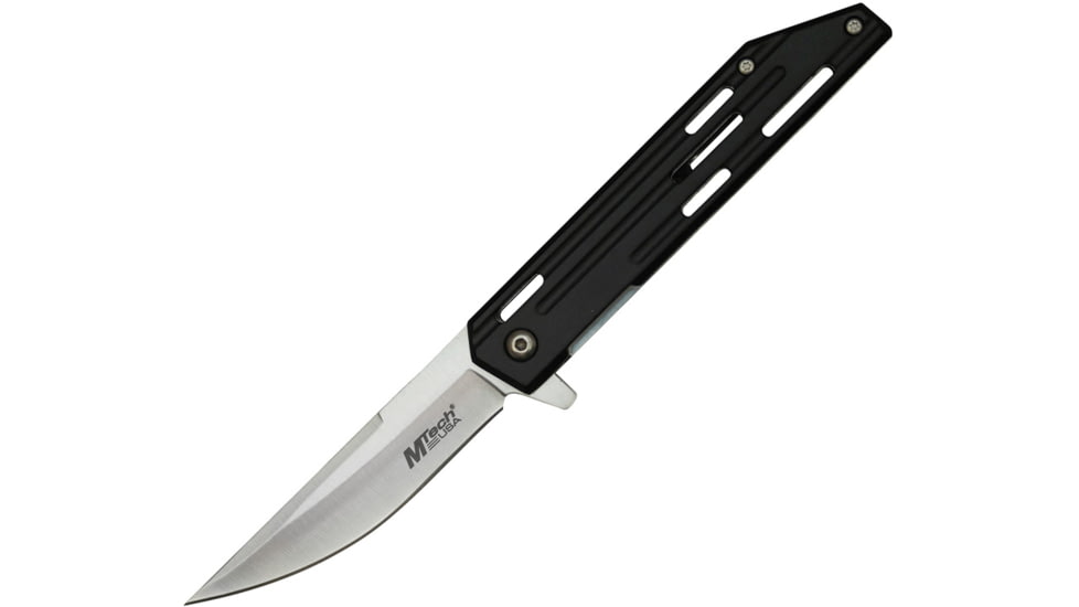 Mtech Linerlock A/O Black MTA1200BK
