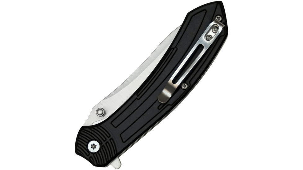Mtech Linerlock A/O Black MTA1201BK