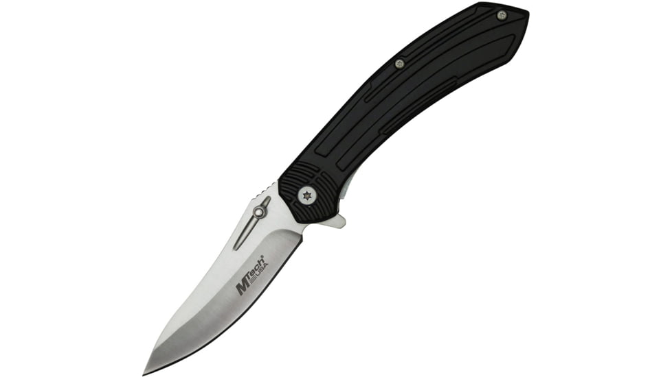 Mtech Linerlock A/O Black MTA1201BK