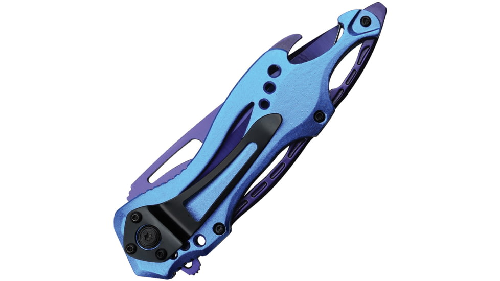 Mtech Linerlock A/O Blue/Purple
