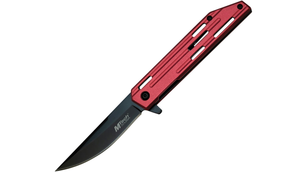 Mtech Linerlock A/O Red