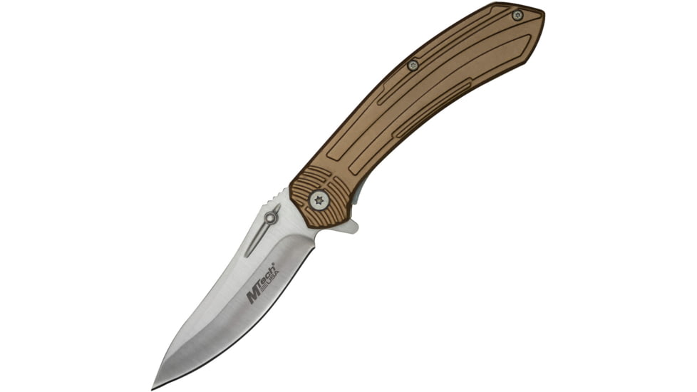 Mtech Linerlock A/O Tan MTA1201TN