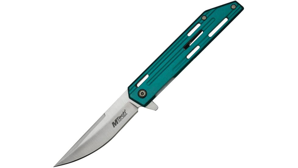 Mtech Linerlock A/O Teal