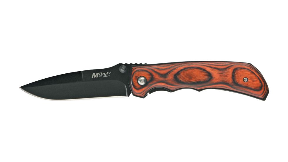 Mtech Linerlock Blade, 4.5in. Closed MT408