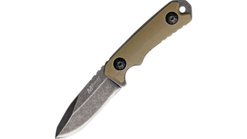 Mtech Neck Knife, 4.75in. MT2030