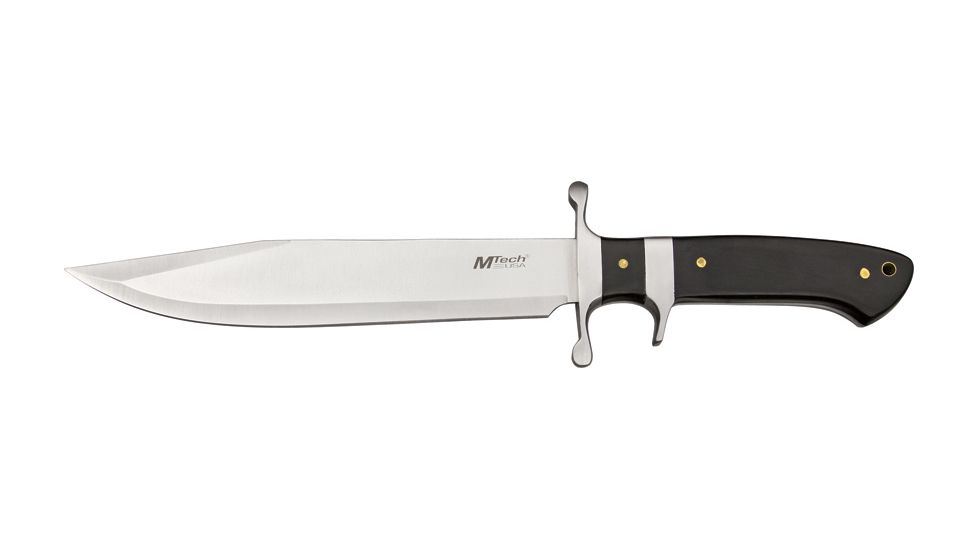 Mtech Sub-Hilt Bowie Knife, 14.75in. MT2004