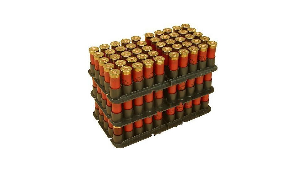 MTM 50 Round 12 Gauge Shotgun Shell Tray ST1240